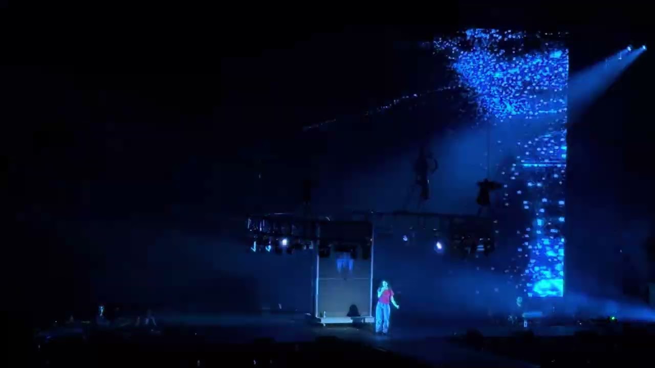 lorde - shapeshifter - live - ultrasound world tour - austin moody center 9/17/2025