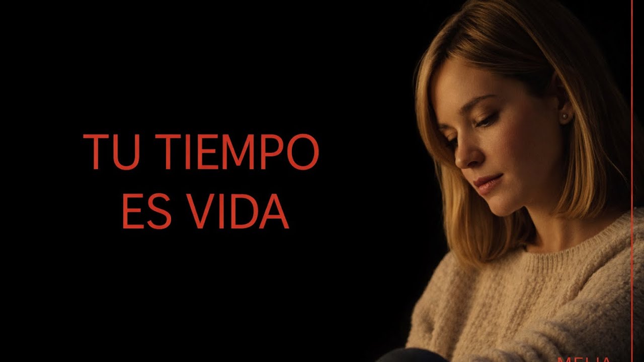 Tu Tiempo Es Vida