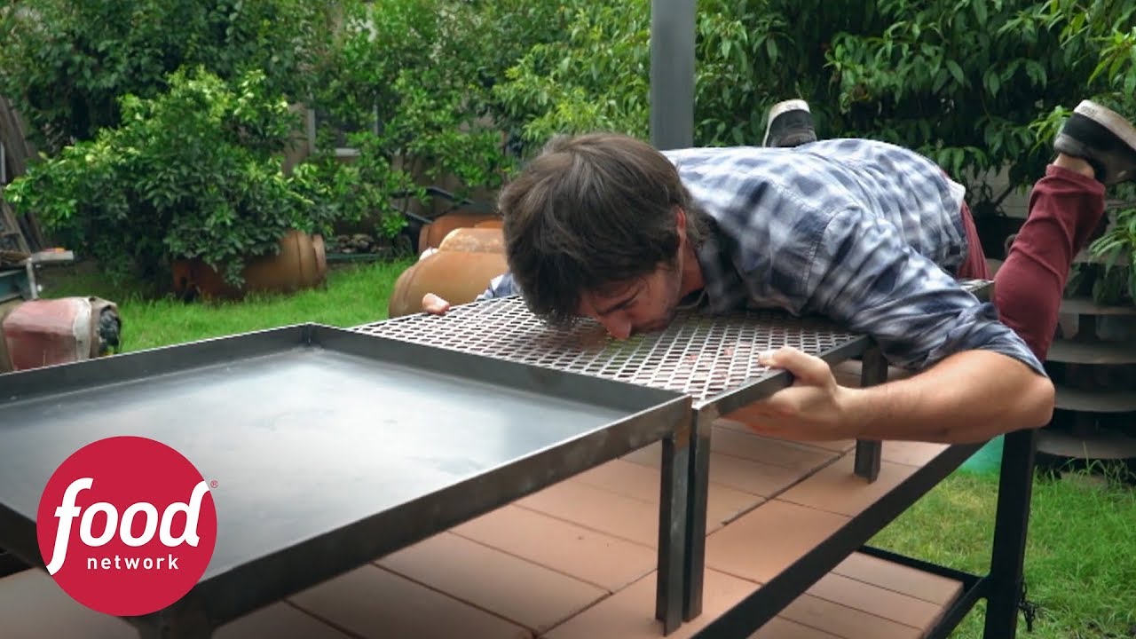 ¡La parrilla perfecta de El Laucha! | Locos x el asado | Food Network Latinoamérica