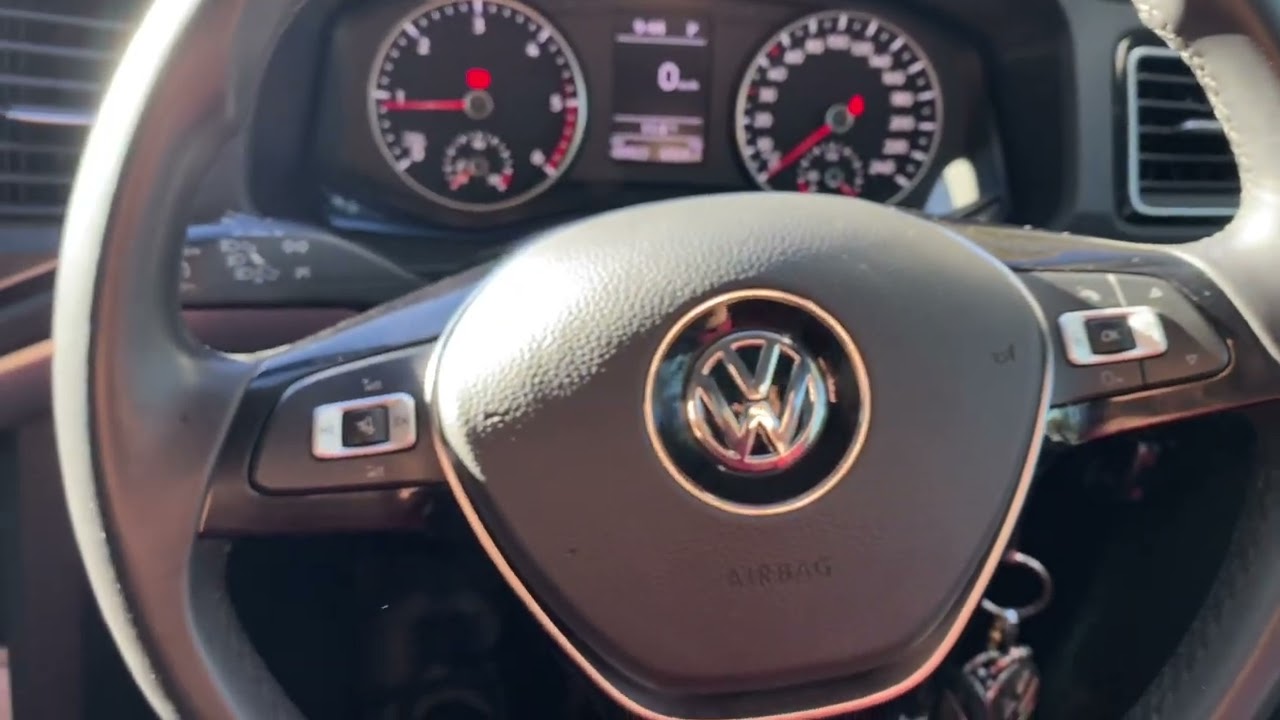 Vw Amarok Secret Hidden features