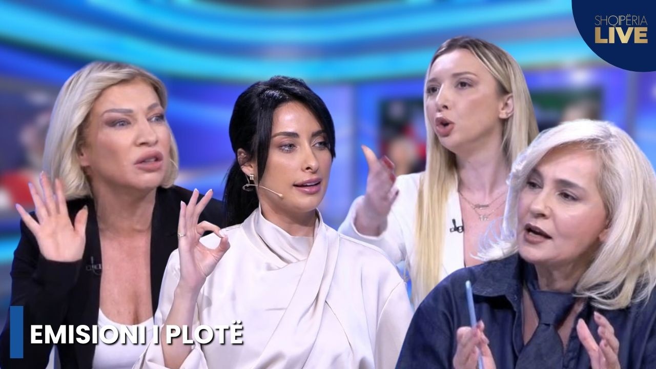 “Bëj kujdes me mua” plas sherri! Monika Lubonja: Selin me zhgënjeu! Paloma: Rogerti është e keqja…