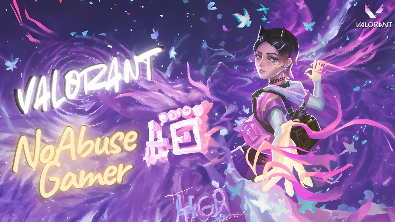 The non-Valorant Player is backk🤫👀 | #valorantlive #valo | Vertical