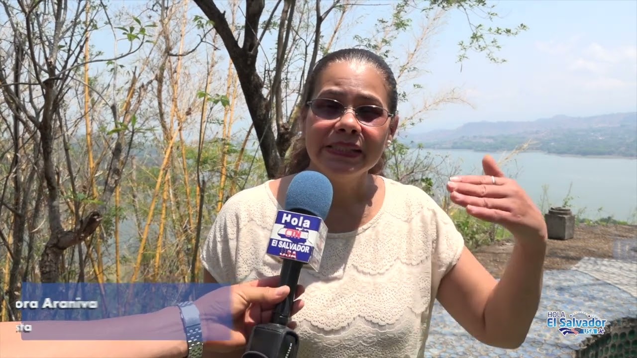 Suchitoto - El Salvador