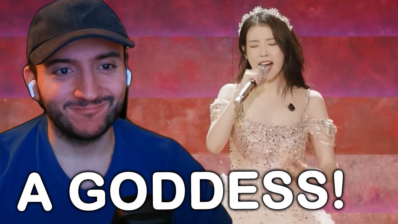 [IU TV] 아이유 즉위하다👑 World Tour HEREH Encore Concert The Winning Behind | REACTION
