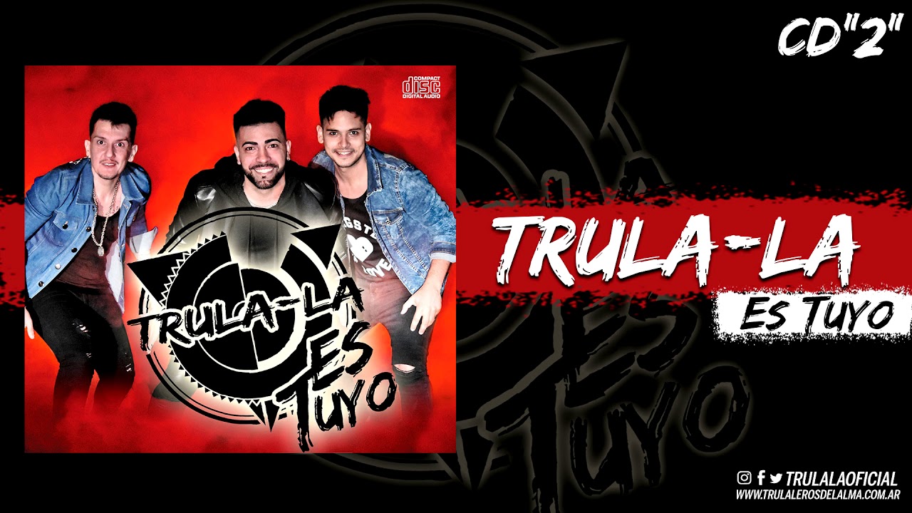 Trulala | El silencio, tu y yo / Donde andarás / Nadie sabe / Buscando un amor