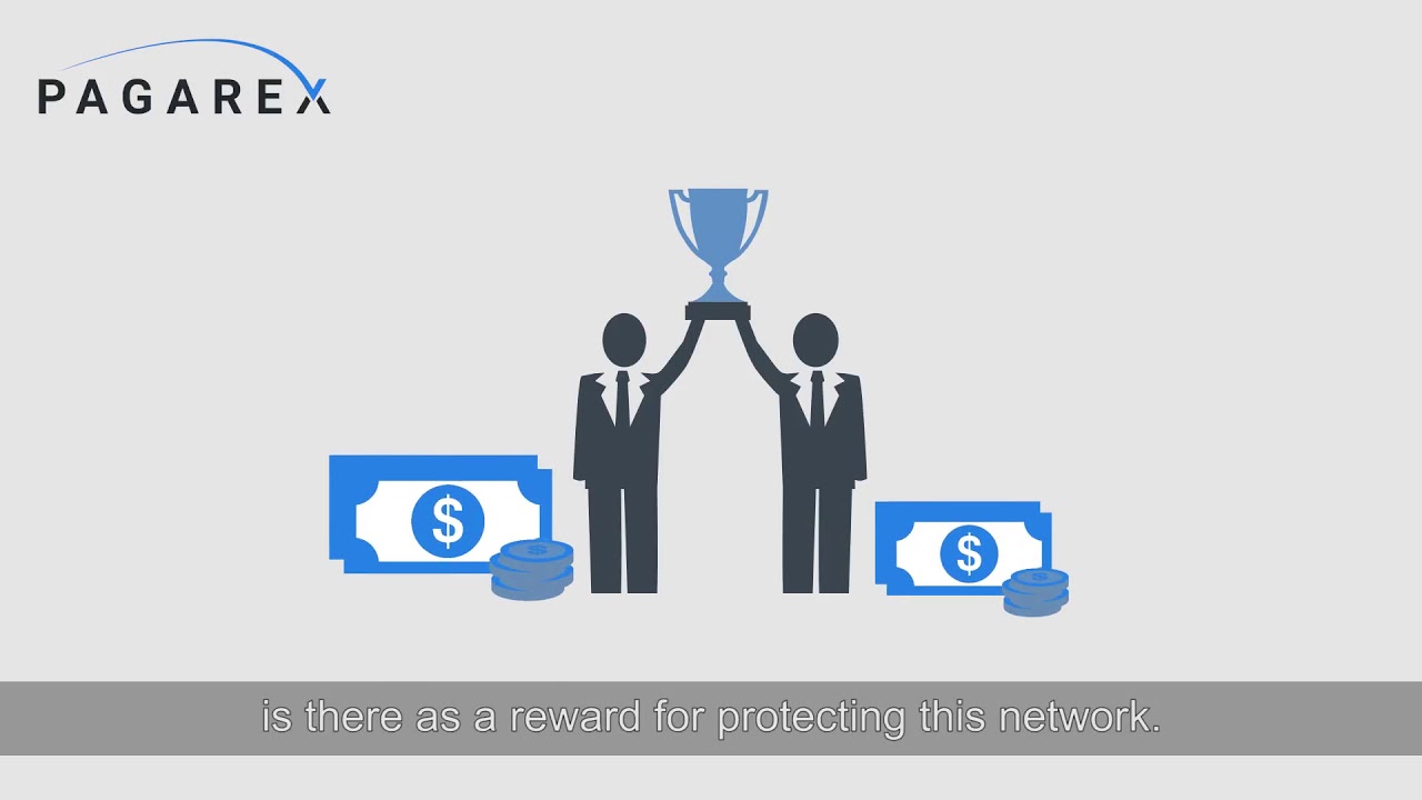 Pagarex Coin Staking