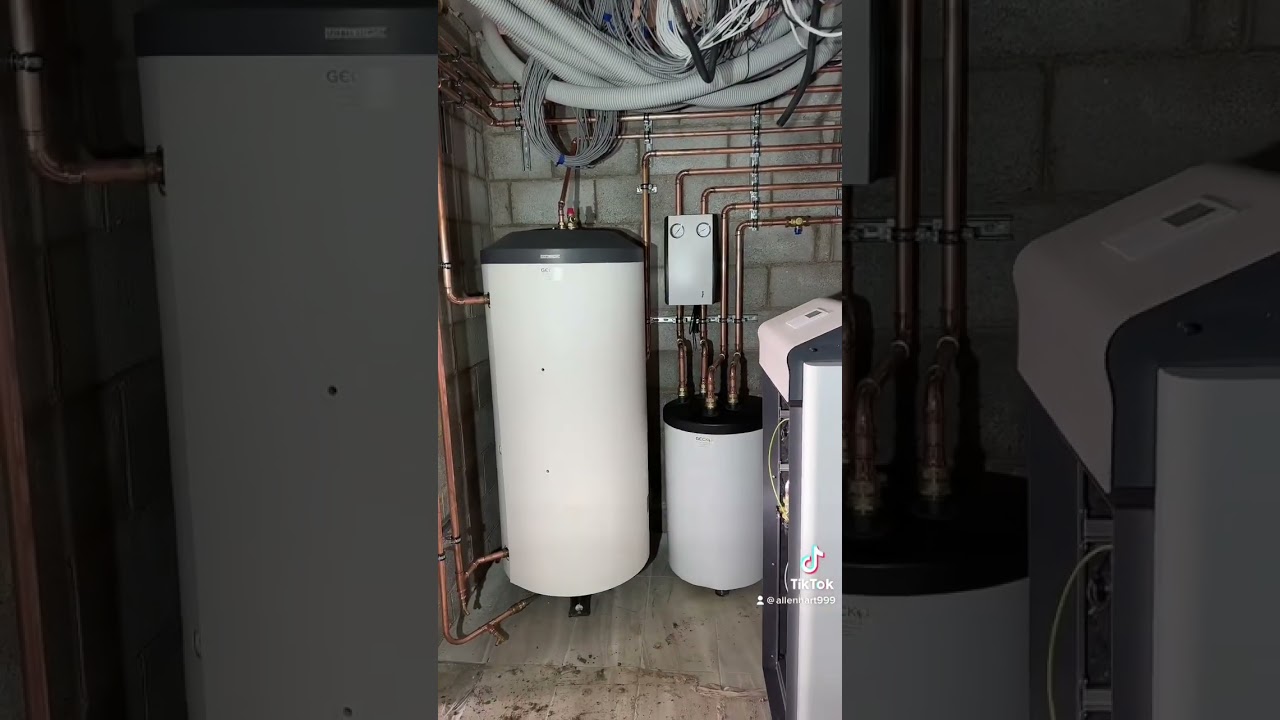 Ground source, heat, pump, renewable energy ￼