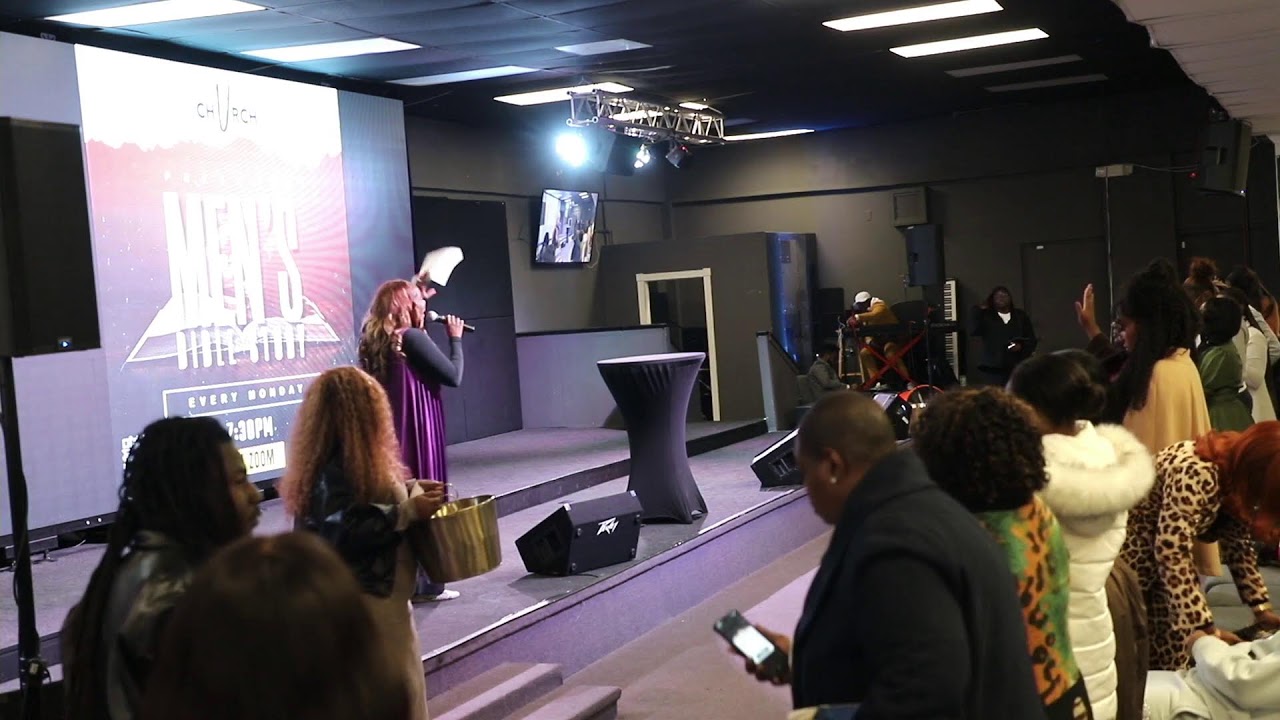 JOIN US FOR SUNDAY WORSHIP | PASTOR GUY REEVES | FEBRUARY 1, 2026