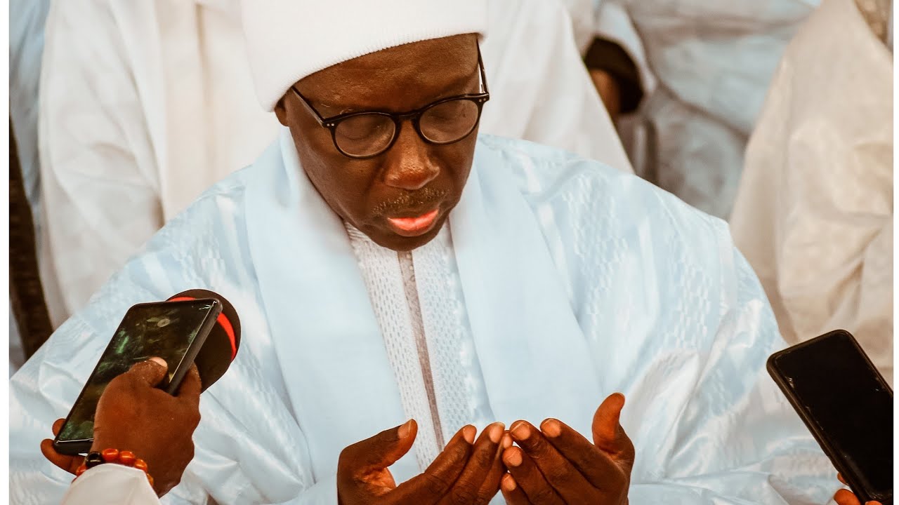 Kamil Al Quran Niaanu Seydina Issa Rouhou Lahi par Seydina Mame Libasse Lahi ❤️