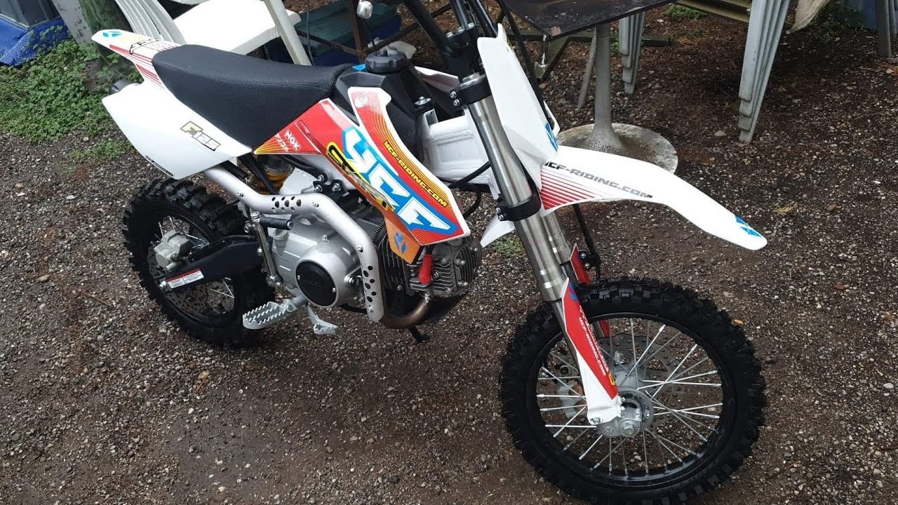 Test 125 start #ycf