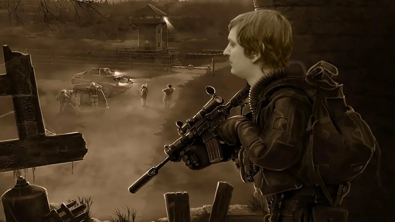 ПЛОТИ НАРУШИЛИ ПАКТ (S.T.A.L.K.E.R. Anomaly) #20