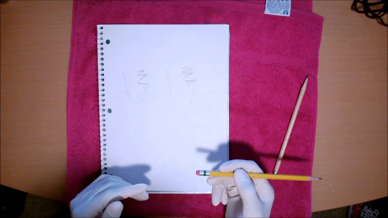 Write Dudes U.S.A. GOLD Pencil Review