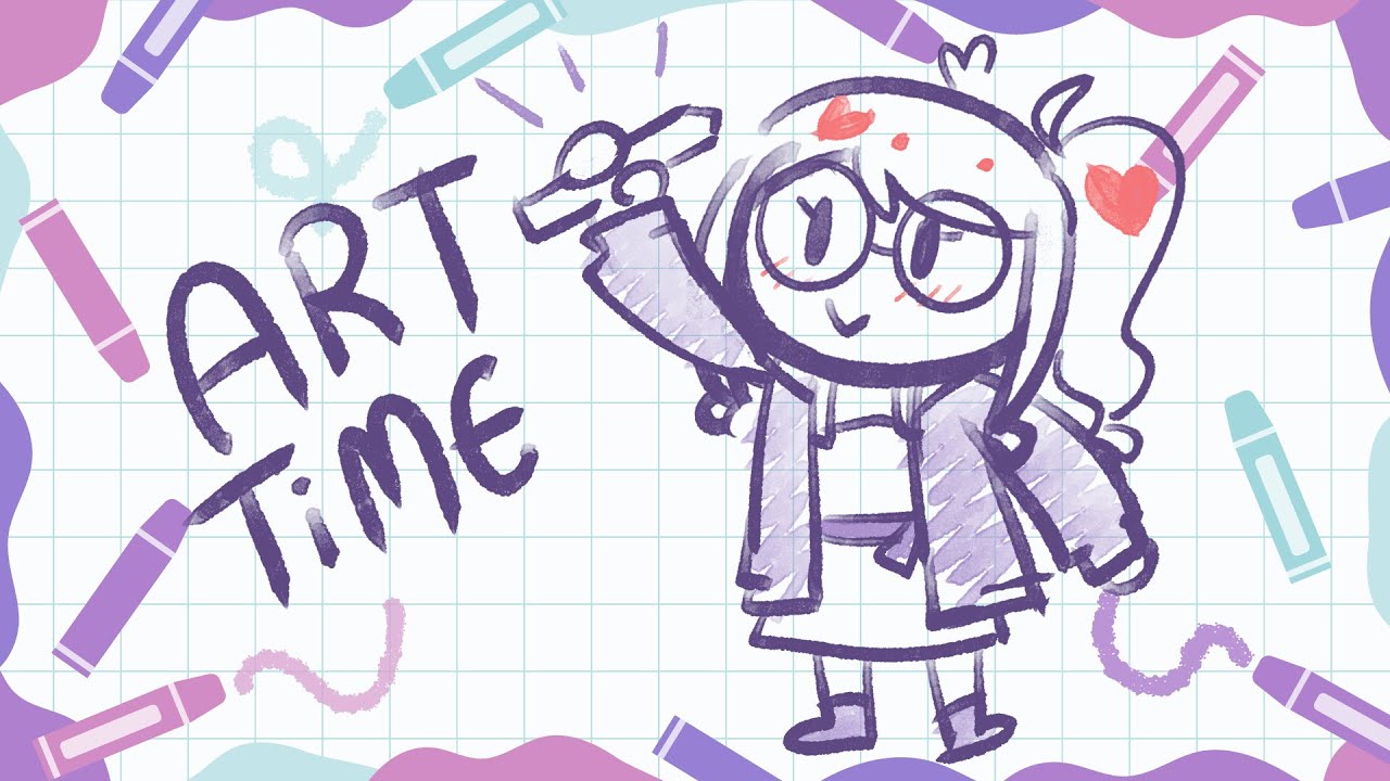 sometimes i draw thing 【ART】