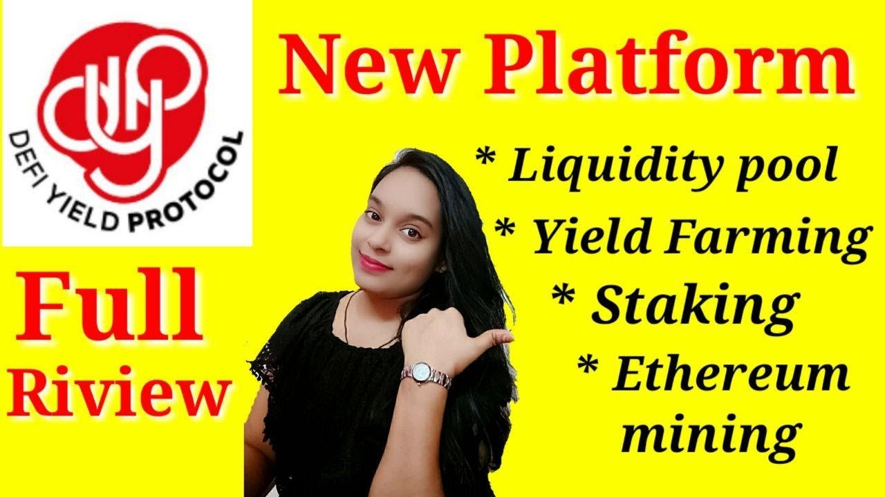 🔥NEW PROJECT 💥DeFi Yield Protocol Platform Review & Information🔥 DON'T MISS🔥