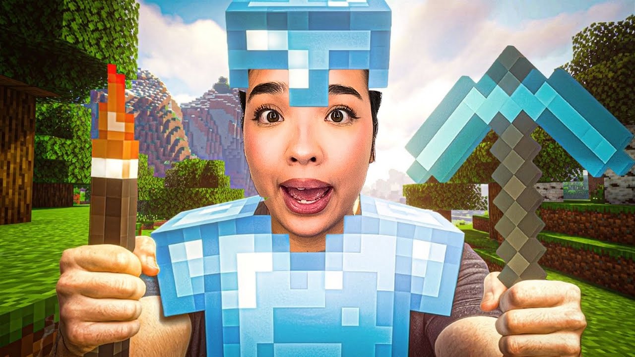 Jūs NEPATIKĖSIT, ką radau😱 MINECRAFT | DEMINO #6 | Pildyk