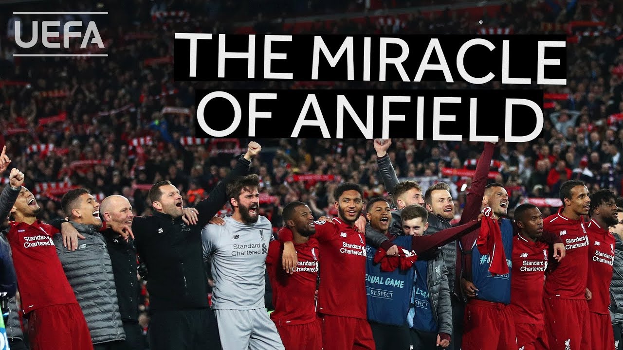 The Miracle of Anfield