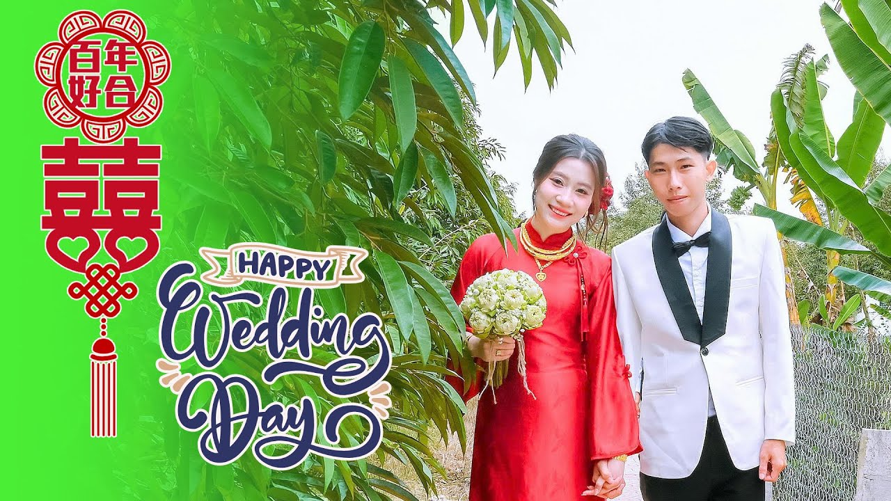 Lễ Tân Hôn Vĩnh Thảo & Huỳnh Vy