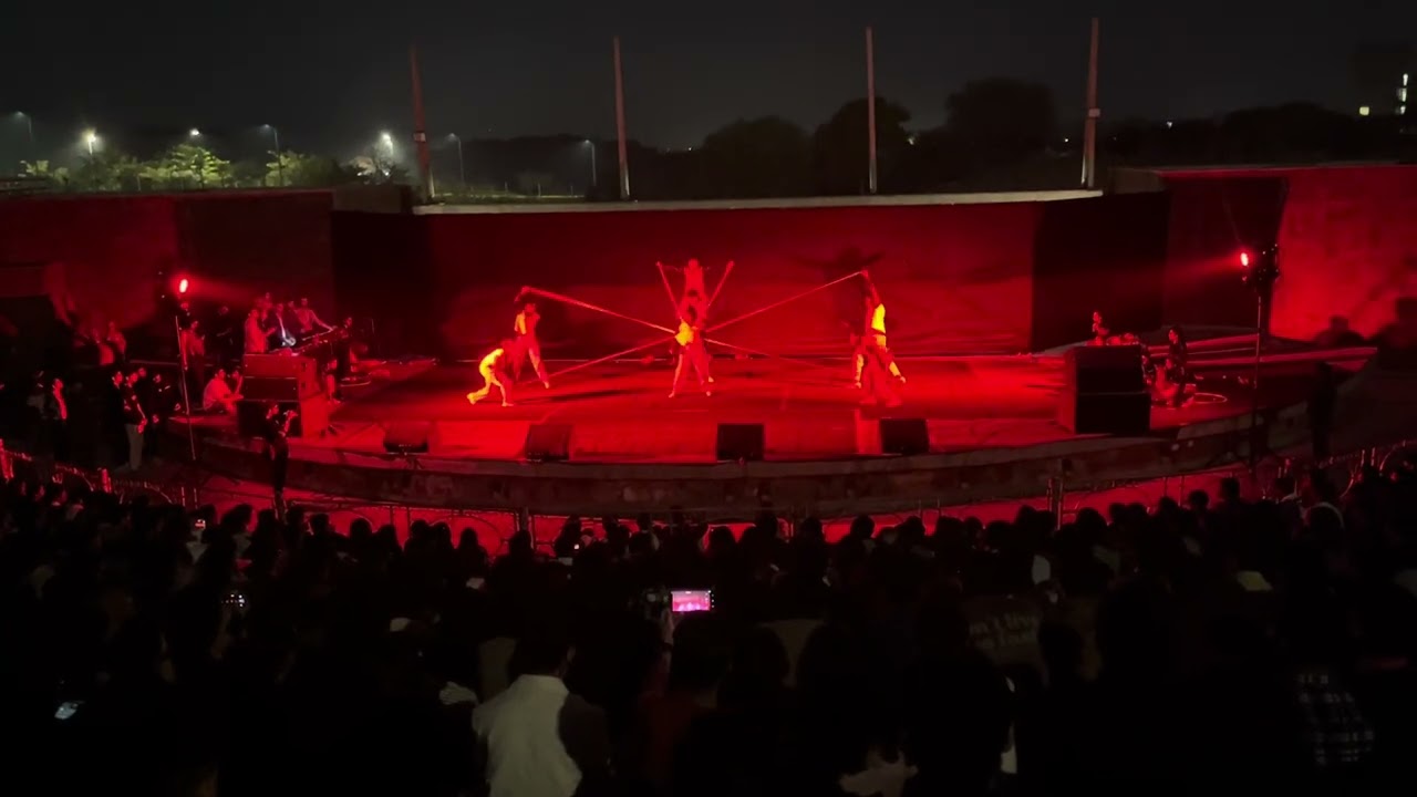 Team joker🤡 full performance 🎭 @iit #dance #iit #bezubaan (ABCD) #it’s magic (Koi mil gaya )#joker 