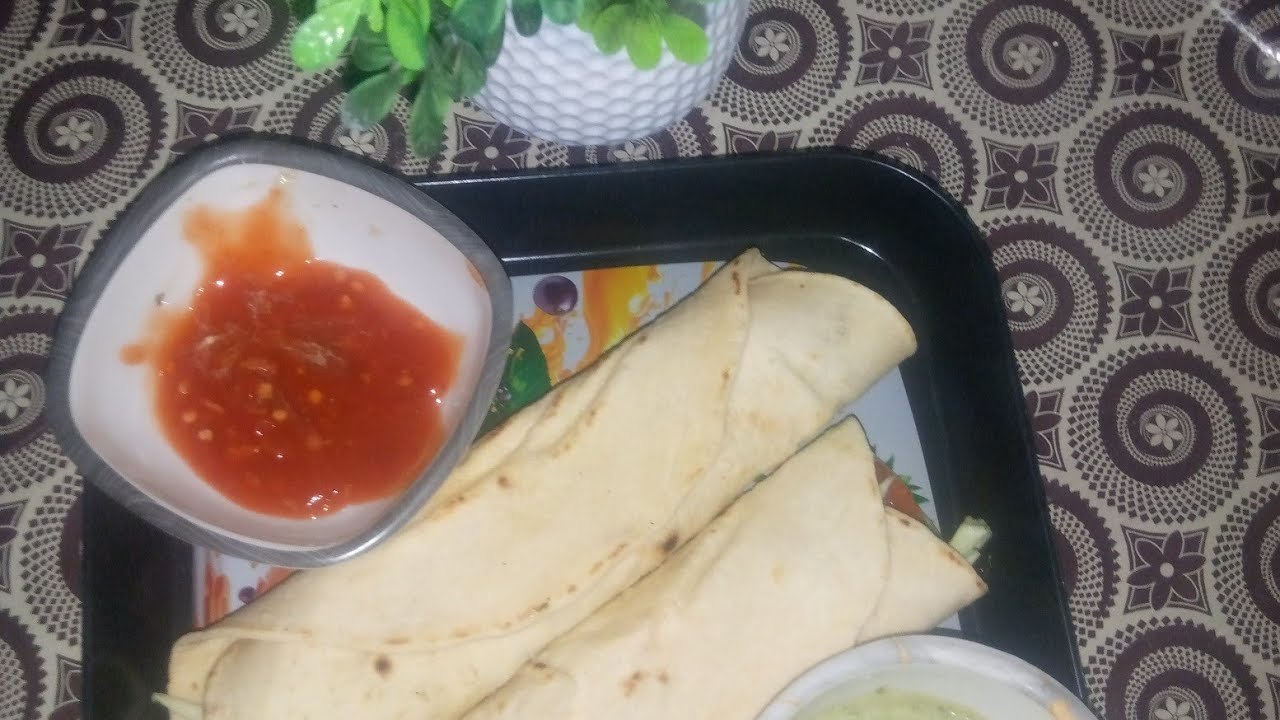 Easy Chicken Shawarma Recipe At Home 🤤| How to Make Cheese Shawarma | Recipe . eshalkhan Cooking ...