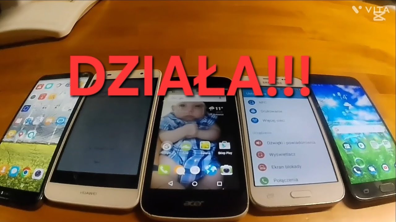 Blind box z telefonami za 170zł, WSZYSTKO DZIAŁA!!! prawie...