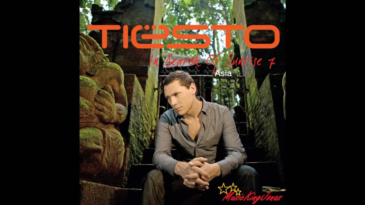 Tiesto - Get Lifted