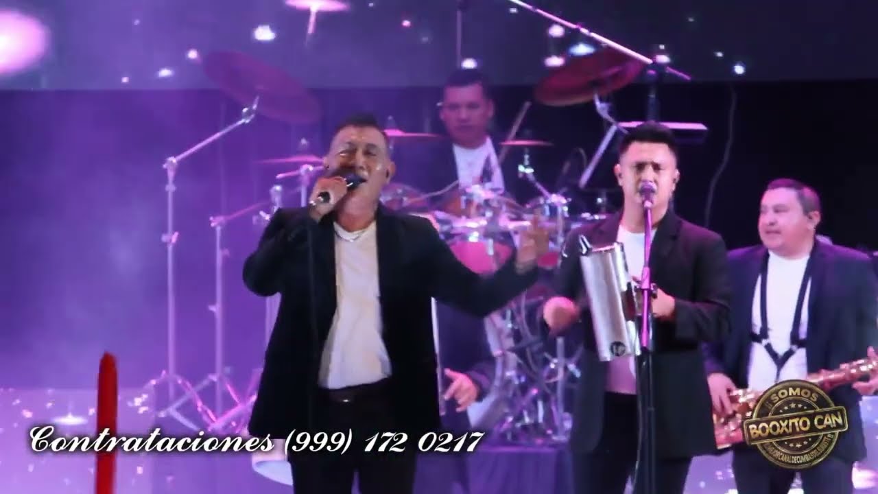 Cleyver y la Nueva Imagen - 40 Grados & Popurri Cumbianchero En Vivo 2022 (Uman)