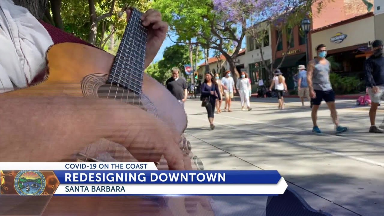 Downtown Santa Barbara changes getting another look