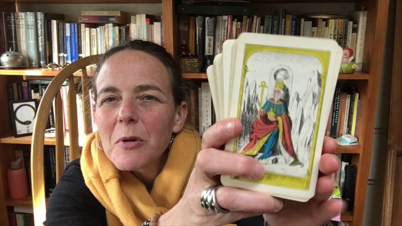 2017 Tarot Favorites