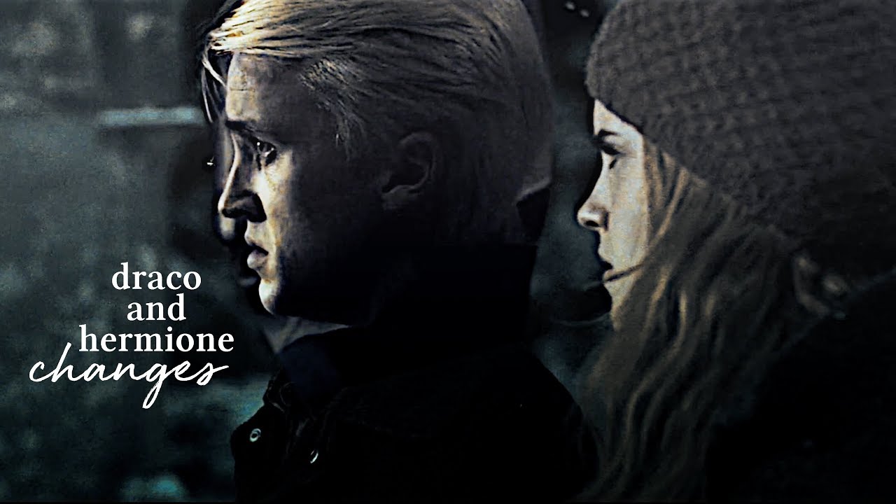 Draco & Hermione | 