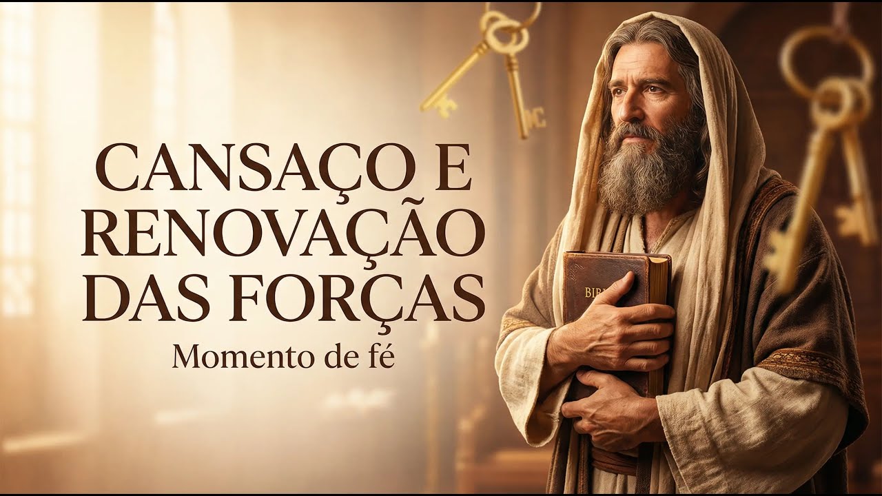 Deus me mandou te dizer isso: Descanse em Mim agora 🙏✨#descansoemDeus#f&eacute;#ora&ccedil;&atilde;oforte#renova&ccedil;&atilde;o