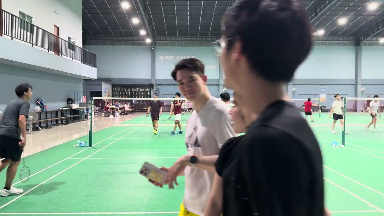 เบ้น/กร - พี่ตั้ม/พี่อุ้ย มันตา 26/2/69 