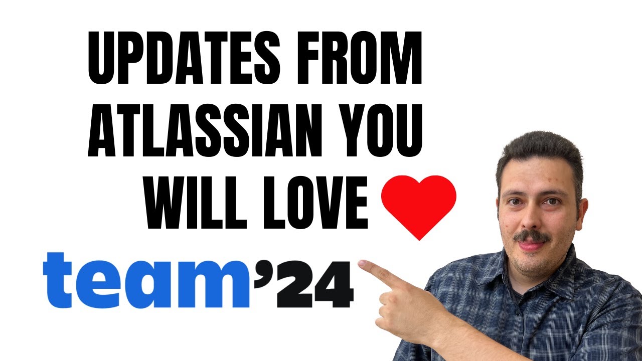 Team 24 New Product/Feature Announcements!!! - Atlassian Rovo + All New Jira + Atlassian Guard