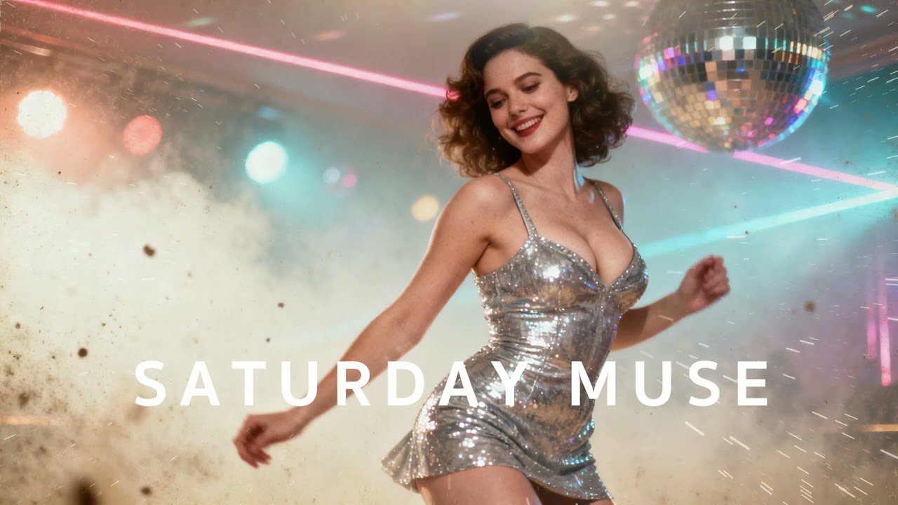 Saturday Muse - High Energy Dance Pop (Official Audio)