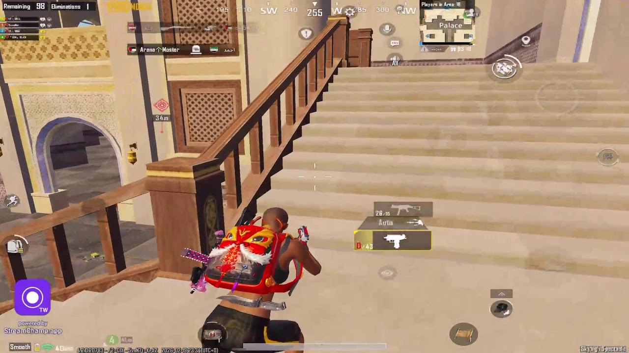 🎮 PUBG MOBILE LIVE   بت مباشر ببجي موبيل