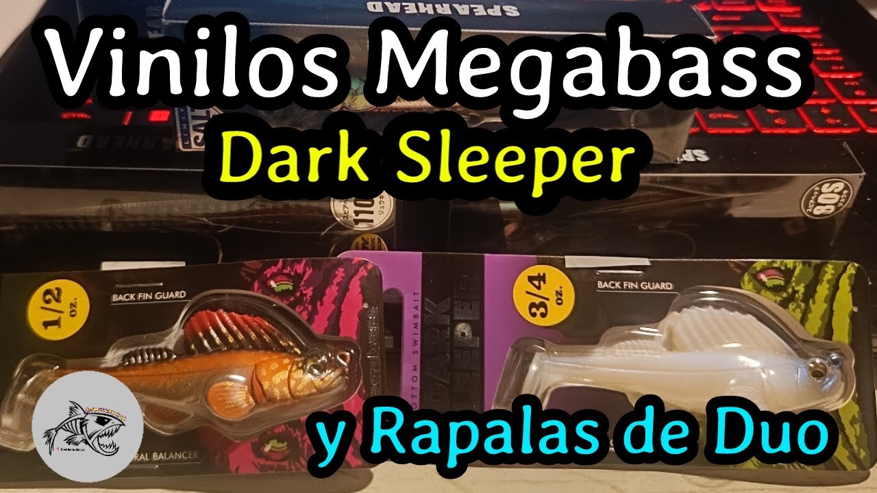 Vinilos para la Lubina