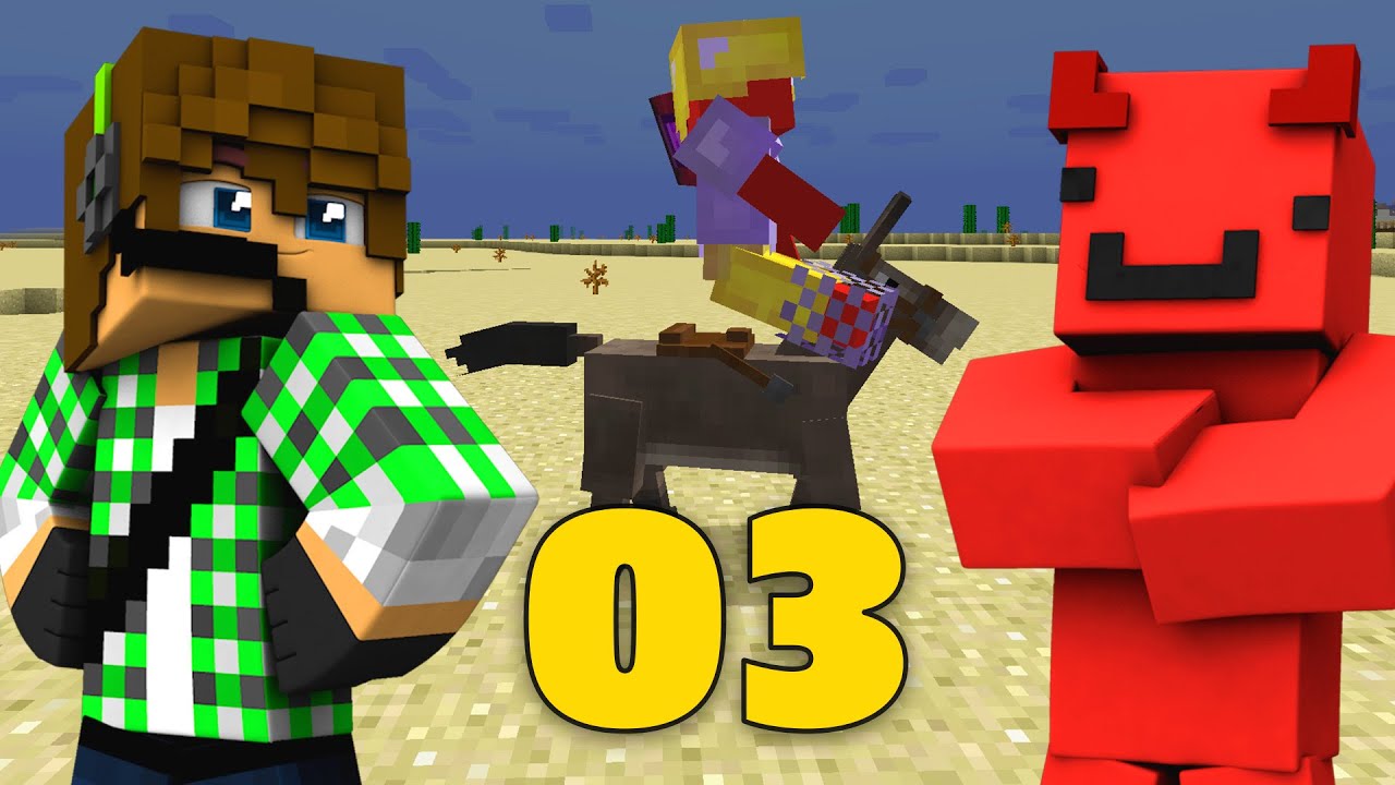 Wayward Wonders E3 - Entriamo nel deserto