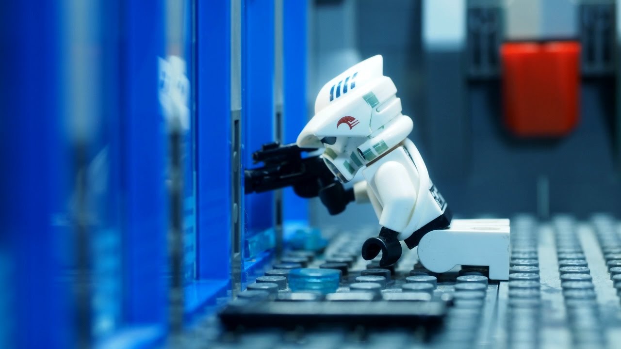 Lego Star Wars Sharpeye: Episode Two - Crisis