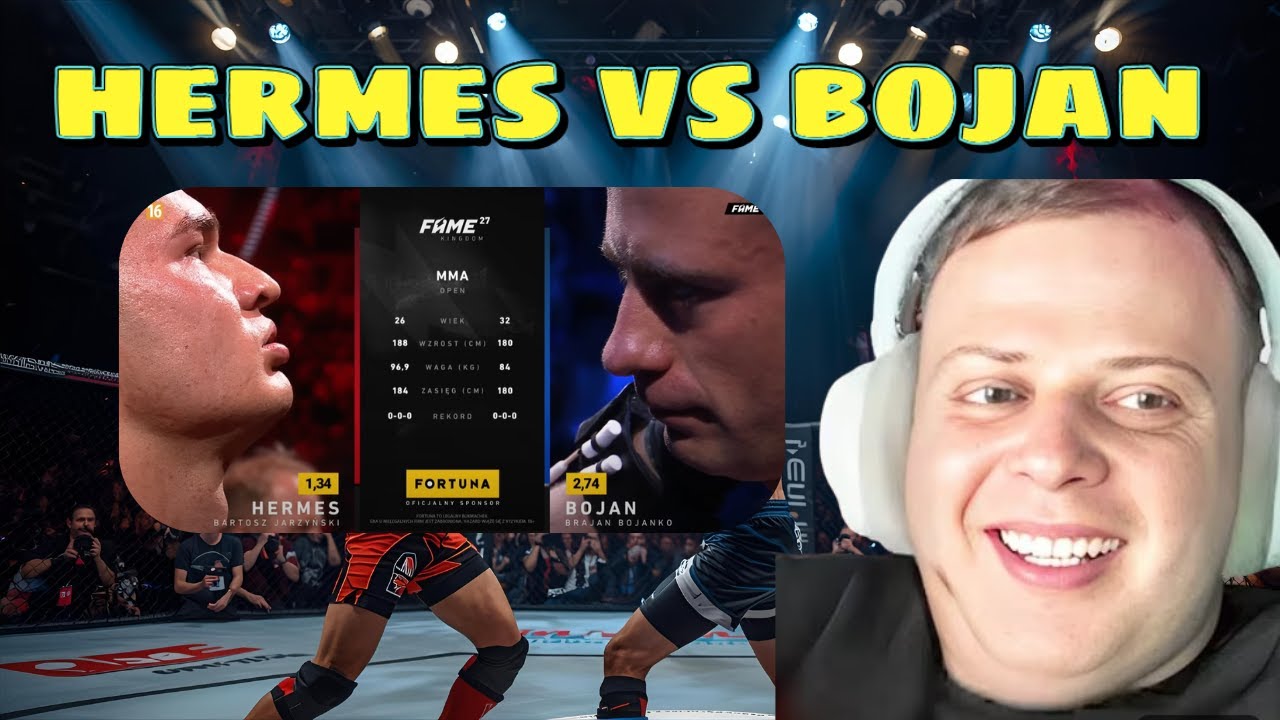 NITRO OGL ĄDA WALKĘ BOJAN vs HERMES