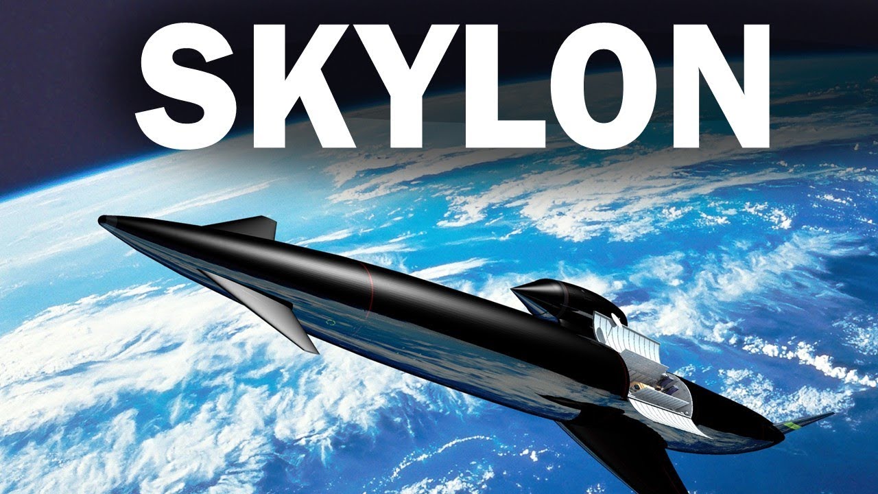 Skylon: A Story of Great Britain