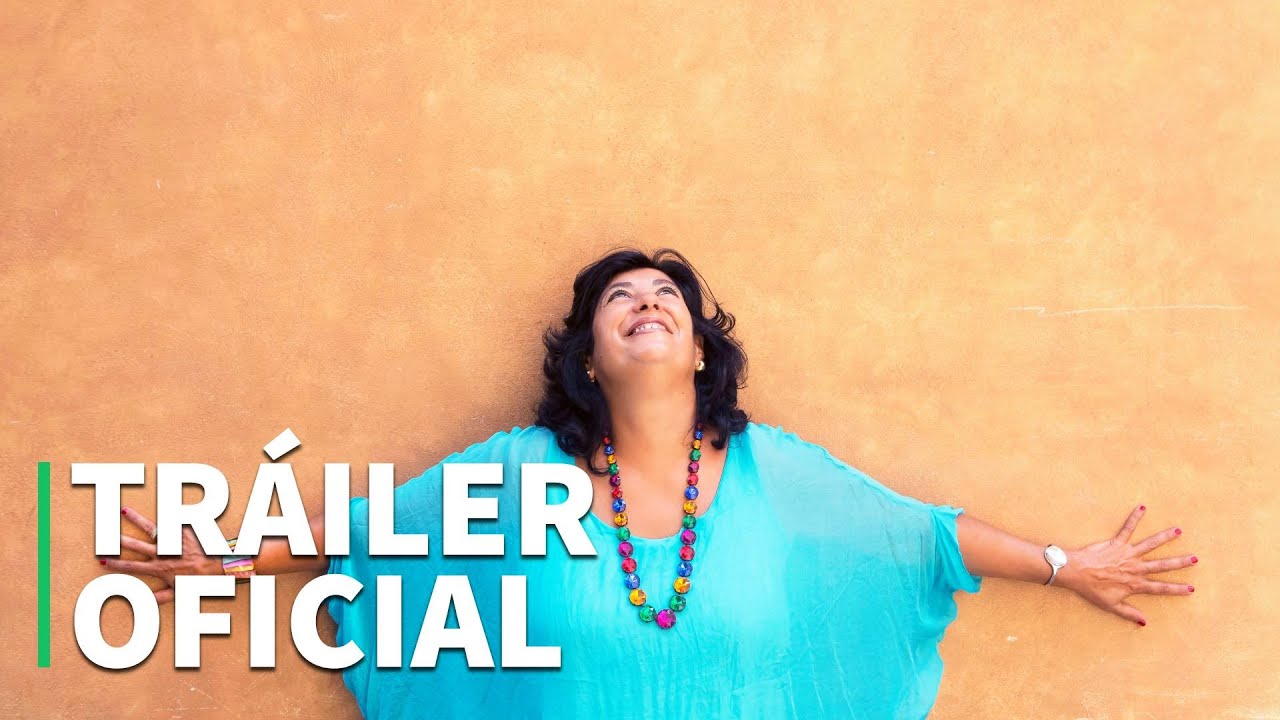 ALMUDENA - TRÁILER OFICIAL (HD)
