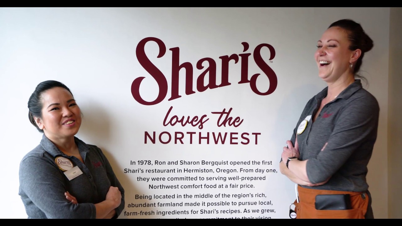 Sharis Cafe and Pies - Anniversary Video - Fisheye Digital Design Studio