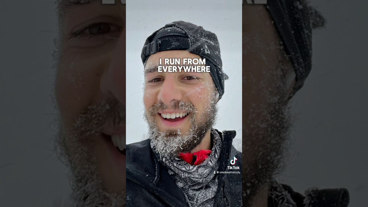 Tips for Running in the Winter by a Canadian 5x marathoner 