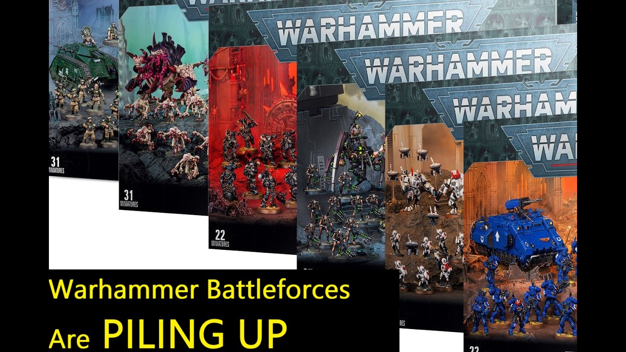 Local Warhammer Store Hides Battleforces In BATHROOM