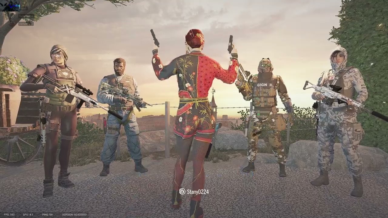 Onlar Arkadan Rauorarararara