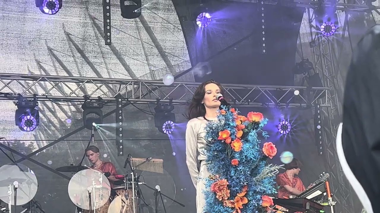 Natalia Szroeder - Przypływy (Warszawa, 28.07.2023)