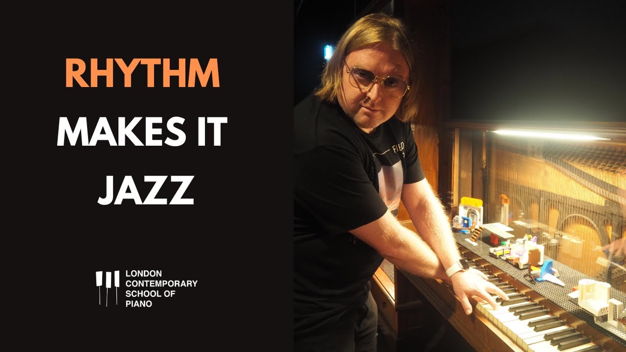 The Importance Of Rhythm In Jazz Improvisation