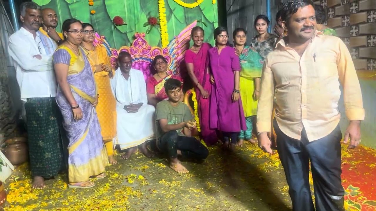 MORJAMPADU MARAM FAMILY