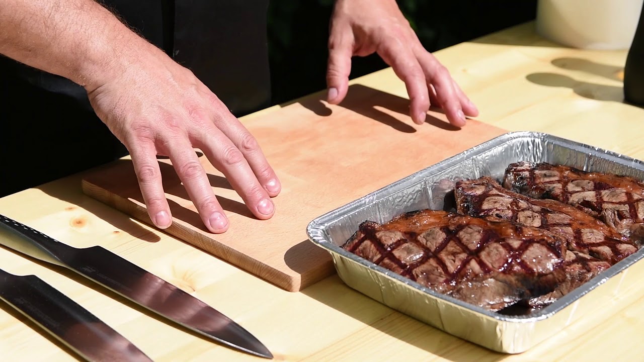 Jak spr&aacute;vně grilovat