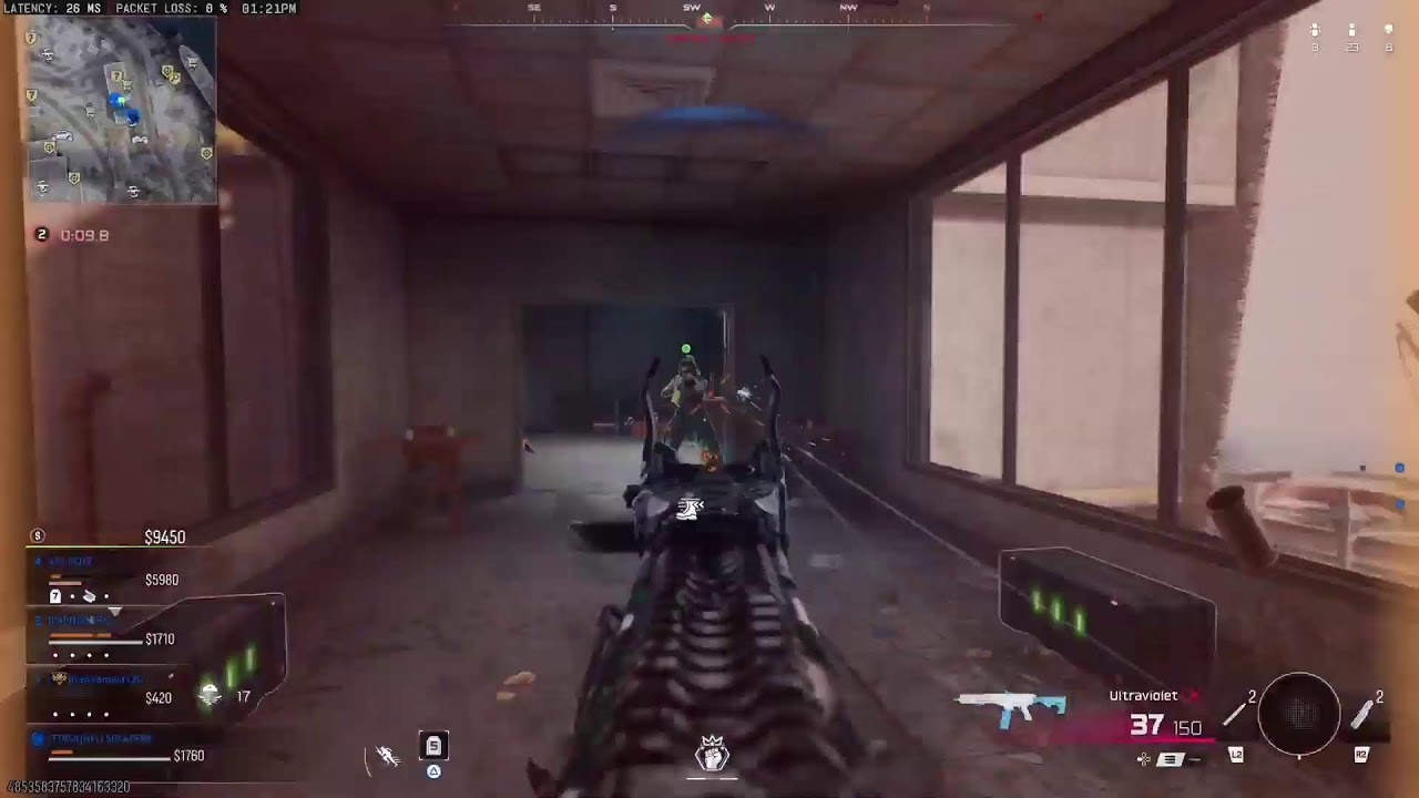 WARZONE