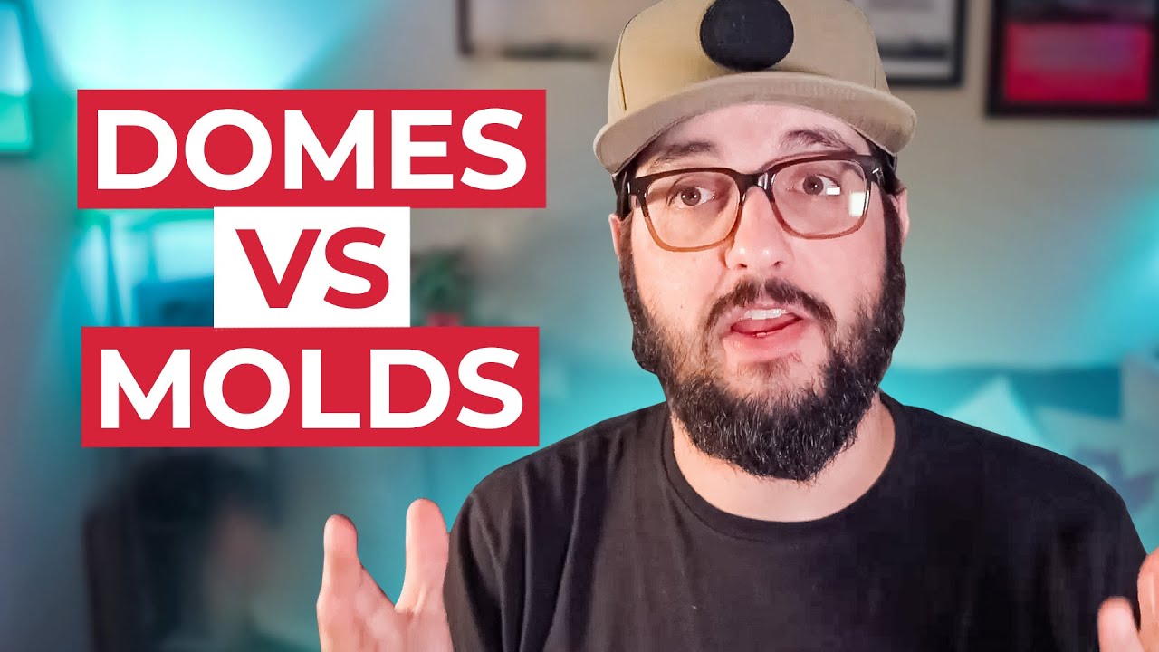 Hearing Aid Domes vs. Molds